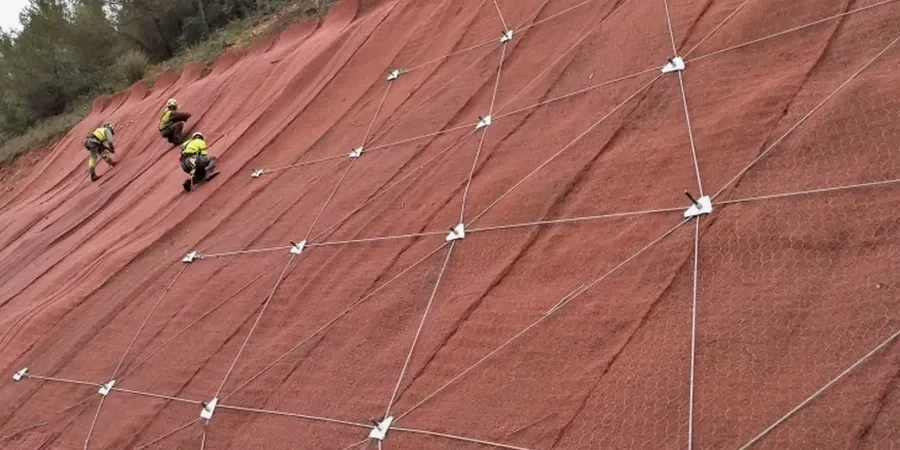 Análisis de estabilidad de taludes en La Pintana: parámetros reales del terreno